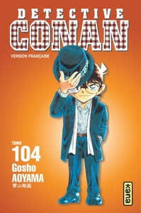Image de Détective Conan - Tome 104