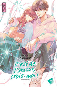 Image de C'est de l'amour, crois-moi !  - Tome 7