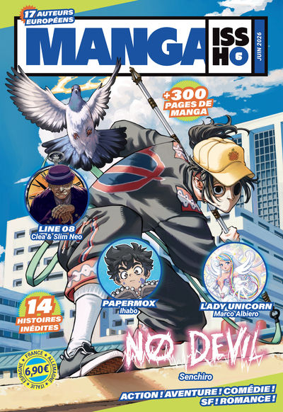 Image de Manga Issho - Tome 6