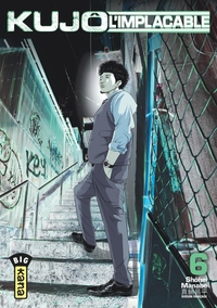 Picture of Kujô l'implacable - Tome 6
