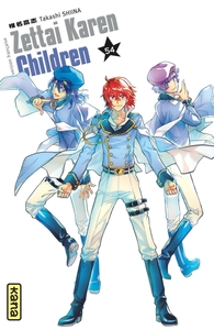 Image de Zettai Karen Children - Tome 54