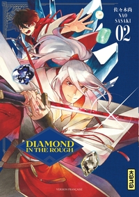 Image de Diamond in the rough - Tome 2