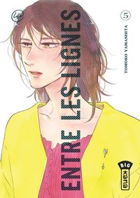 Image de Entre les lignes - Tome 5