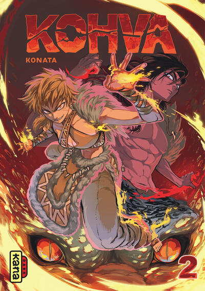 Image de Kohva - Tome 2