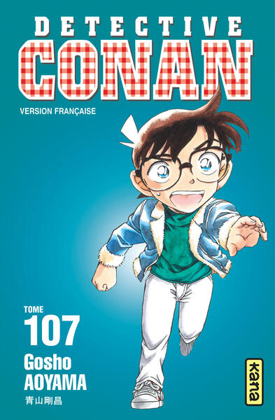 Picture of Détective Conan - Tome 107