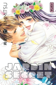 Image de Jardin secret - Tome 10