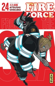 Image de Fire Force - Tome 24