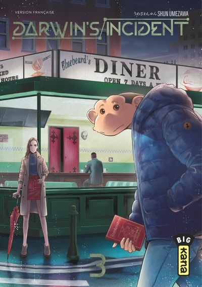 Image de Darwin's incident - Tome 3