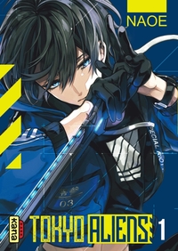 Image de Tokyo Aliens - Tome 1
