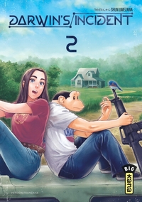 Image de Darwin's incident - Tome 2