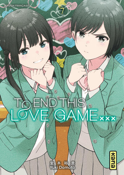 Image de To End this love game... - Tome 7