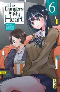 Picture of The Dangers in my heart - Tome 6