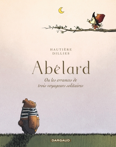 Picture of Abélard, les errances de trois voyageurs solitaires
