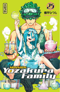 Picture of Mission: Yozakura family - Tome 25