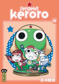 Picture of Sergent Keroro - Tome 35