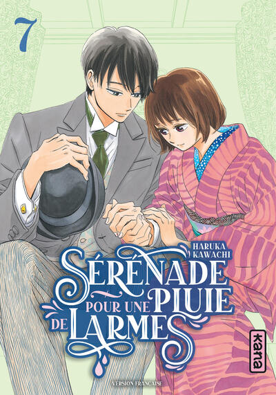 Picture of Sérénade pour une pluie de larmes - Tome 7