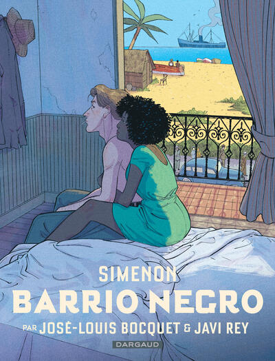 Image de Collection Simenon, les romans durs - Barrio negro