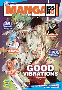 Image de Manga Issho - Tome 3