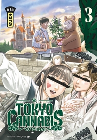 Picture of Tokyo Cannabis - Tome 3