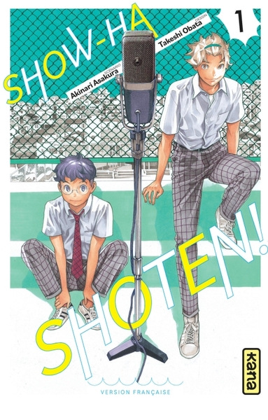 Image de Show-ha Shoten - Tome 1
