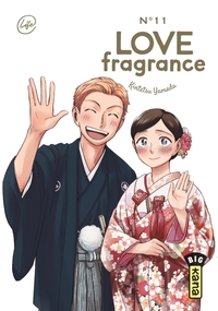 Image de Love Fragrance - Tome 11