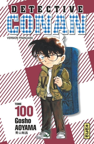 Image de Détective Conan - Tome 100