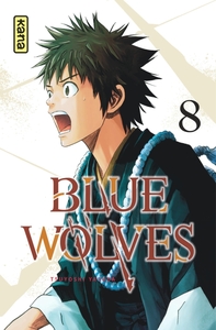 Picture of Blue Wolves - Tome 8