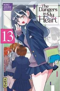Picture of The Dangers in my heart - Tome 13