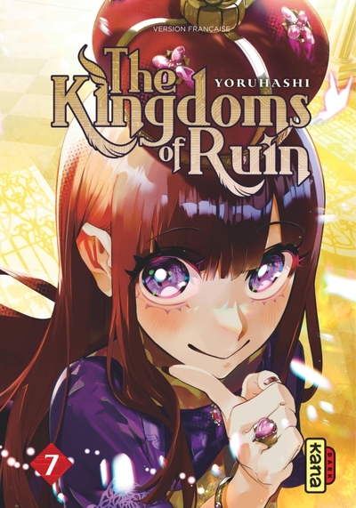 Image de The Kingdoms of Ruin - Tome 7