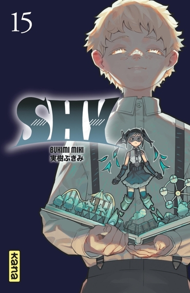 Image de Shy - Tome 15
