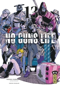 Image de No Guns life - Tome 13