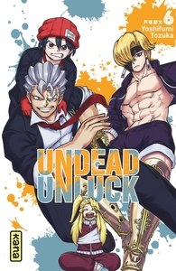 Image de Undead unluck - Tome 6