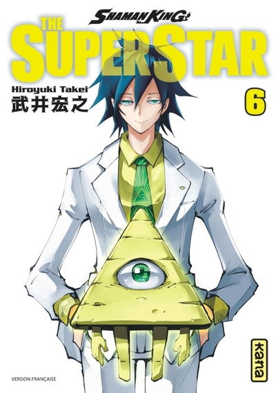 Image de Shaman King - The Super Star - Tome 6