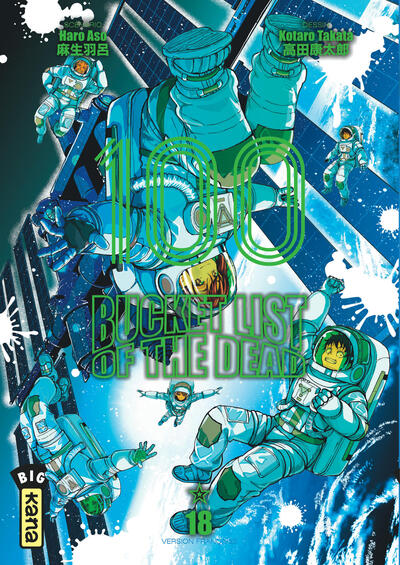 Image de Bucket List of the dead - Tome 18