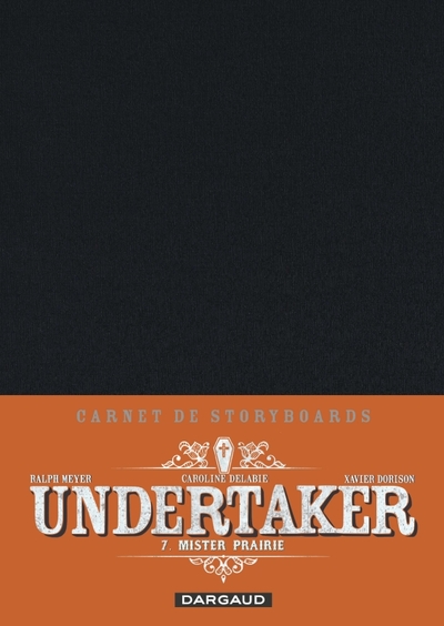 Picture of Undertaker - Tome 7 - Mister Prairie