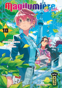 Image de Magilumière Co. Ltd. - Tome 10