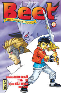 Image de Beet the Vandel Buster - Tome 15