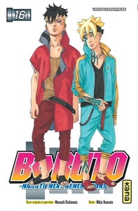 Image de Boruto - Naruto next generations - Tome 16