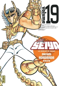 Image de Saint Seiya - Deluxe (les chevaliers du zodiaque) - Tome 19