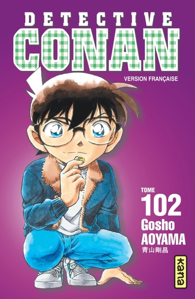 Image de Détective Conan - Tome 102