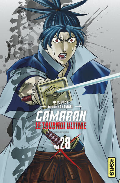 Picture of Gamaran - Le Tournoi Ultime - Tome 28