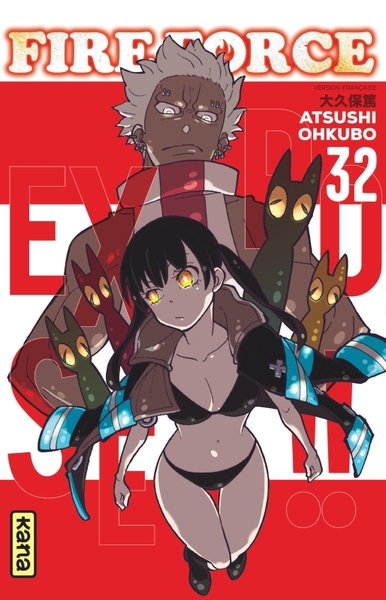 Picture of Fire Force - Tome 32