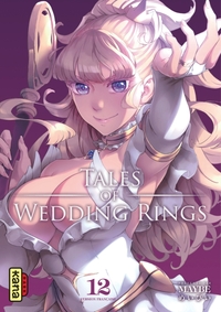 Image de Tales of wedding rings - Tome 12