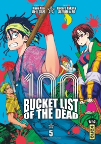 Image de Bucket List of the dead - Tome 5