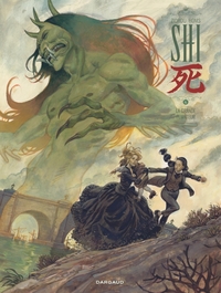 Image de SHI - Tome 6 - La Grande Puanteur