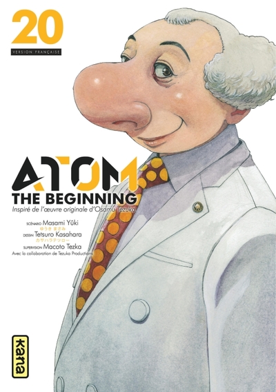 Picture of Atom the beginning - Tome 20