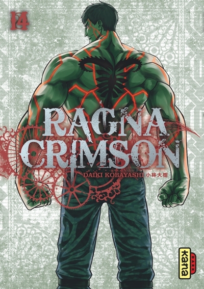 Picture of Ragna Crimson - Tome 14