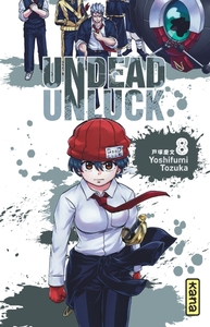 Image de Undead unluck - Tome 8