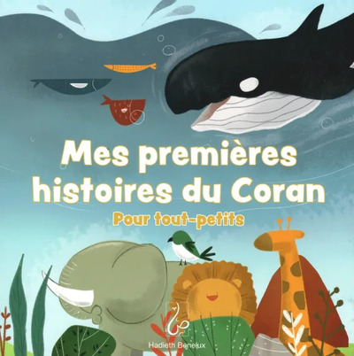 Image de MES PETITES HISTOIRES DU CORAN