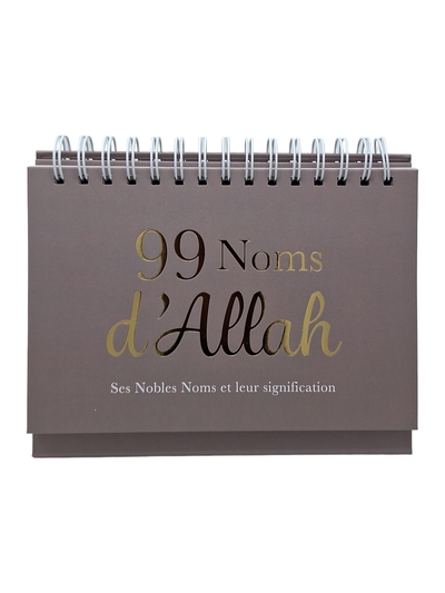 Picture of 99 NOMS DALLAH  CALENDRIER T